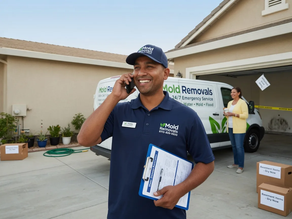 Water Damage Restoration Davenport, ND FAQs